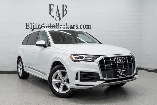 2020 Audi Q7 Premium 55 TFSI quattro - 22632283 - 56