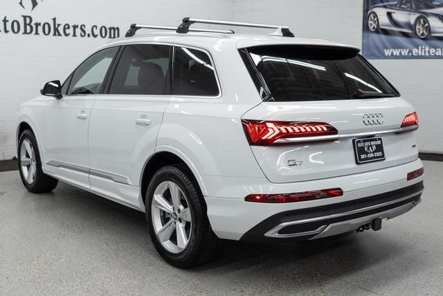 2020 Audi Q7 Premium 55 TFSI quattro - 22632283 - 5