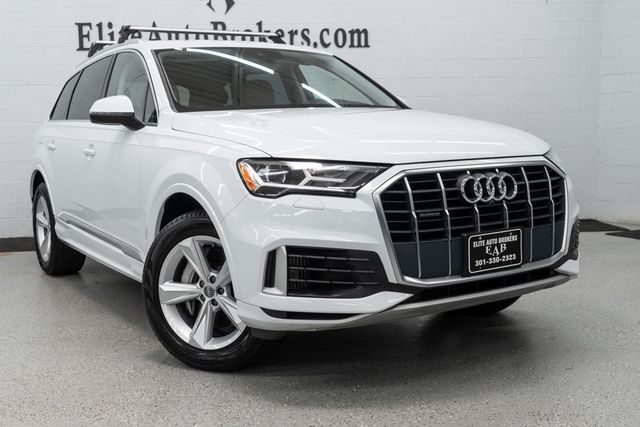 2020 Audi Q7 Premium 55 TFSI quattro - 22632283 - 6