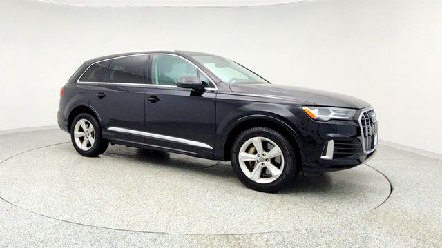2020 Audi Q7 Premium 55 TFSI quattro - 22960189 - 2