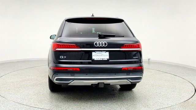 2020 Audi Q7 Premium 55 TFSI quattro - 22960189 - 5