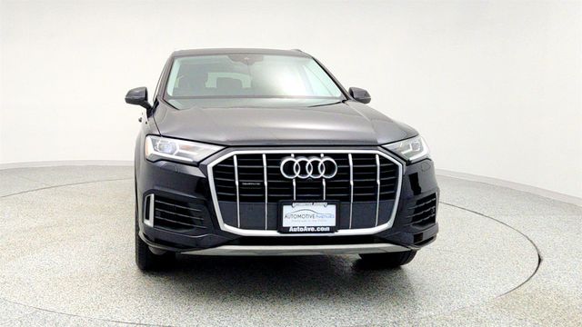 2020 Audi Q7 Premium 55 TFSI quattro with Convenience & Towing Packages - 22960189 - 1