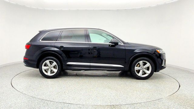 2020 Audi Q7 Premium 55 TFSI quattro with Convenience & Towing Packages - 22960189 - 3