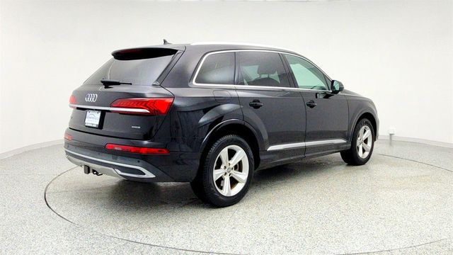 2020 Audi Q7 Premium 55 TFSI quattro with Convenience & Towing Packages - 22960189 - 4