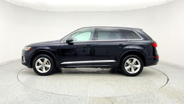 2020 Audi Q7 Premium 55 TFSI quattro with Convenience & Towing Packages - 22960189 - 7