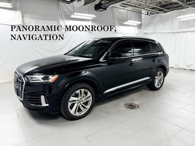2020 Audi Q7