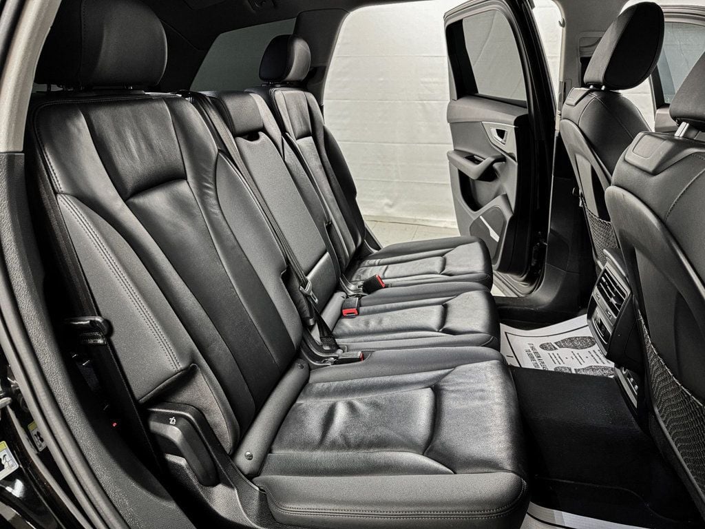 2020 Audi Q7 PREMIUM  PLUS 3.0T QUATTRO AWD - 22954759 - 9