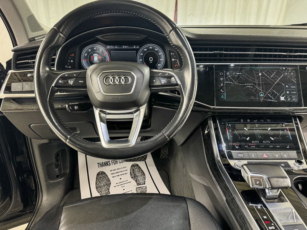 2020 Audi Q7 PREMIUM  PLUS 3.0T QUATTRO AWD - 22954759 - 12