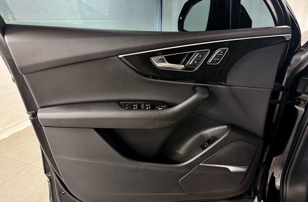 2020 Audi Q7 PREMIUM  PLUS 3.0T QUATTRO AWD - 22954759 - 13