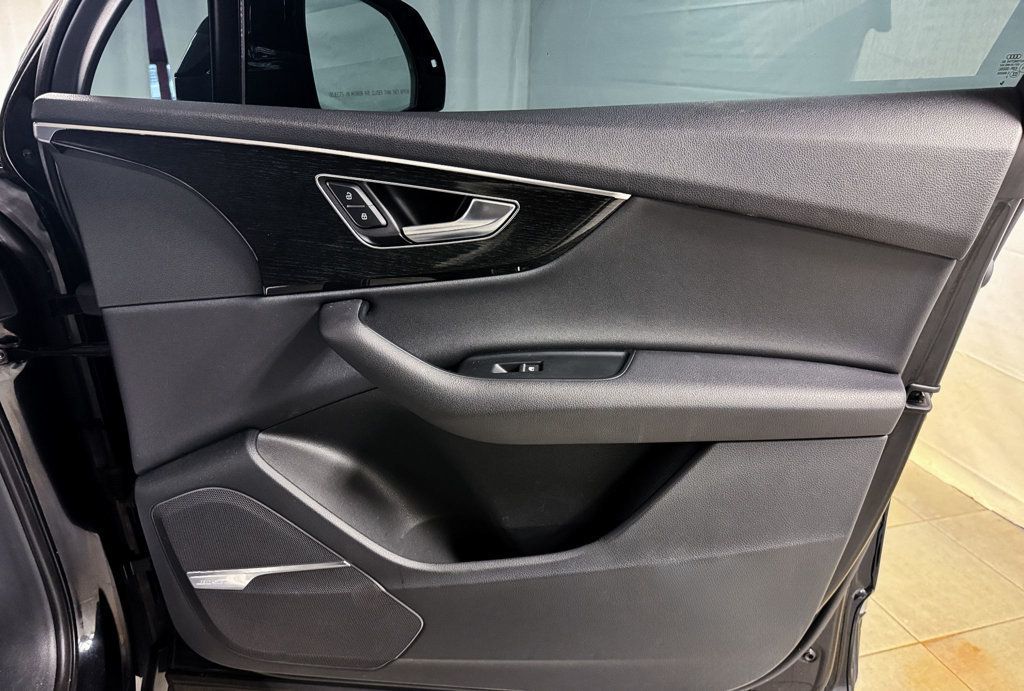 2020 Audi Q7 PREMIUM  PLUS 3.0T QUATTRO AWD - 22954759 - 16