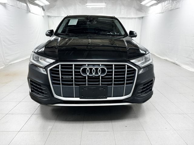 2020 Audi Q7 PREMIUM  PLUS 3.0T QUATTRO AWD - 22954759 - 1