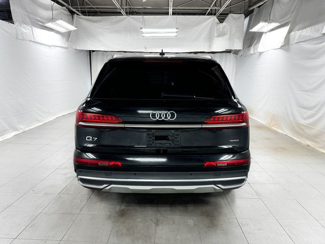 2020 Audi Q7 PREMIUM  PLUS 3.0T QUATTRO AWD - 22954759 - 3