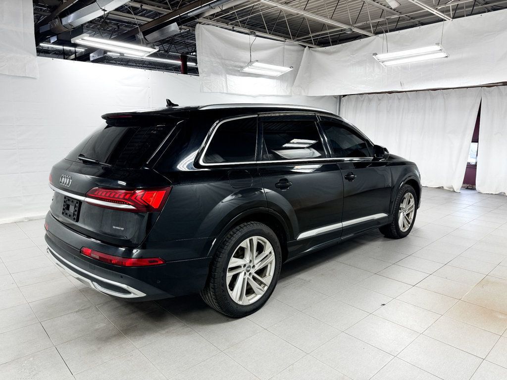 2020 Audi Q7 PREMIUM  PLUS 3.0T QUATTRO AWD - 22954759 - 4