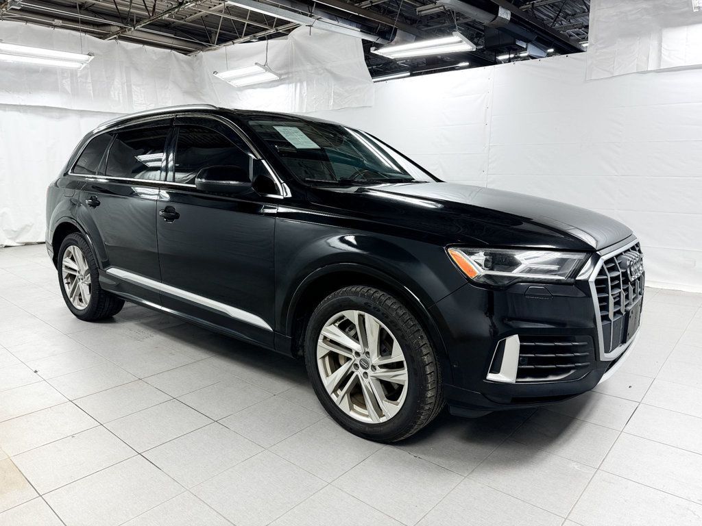 2020 Audi Q7 PREMIUM  PLUS 3.0T QUATTRO AWD - 22954759 - 5