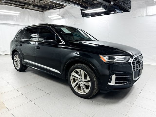 2020 Audi Q7 PREMIUM  PLUS 3.0T QUATTRO AWD - 22954759 - 5