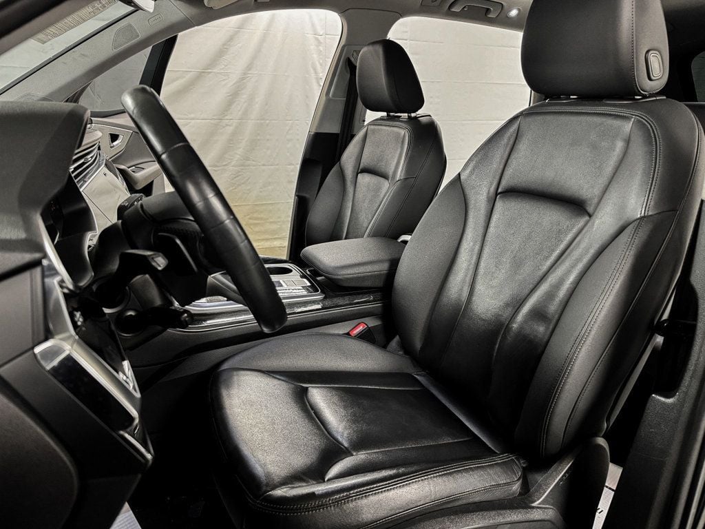 2020 Audi Q7 PREMIUM  PLUS 3.0T QUATTRO AWD - 22954759 - 6