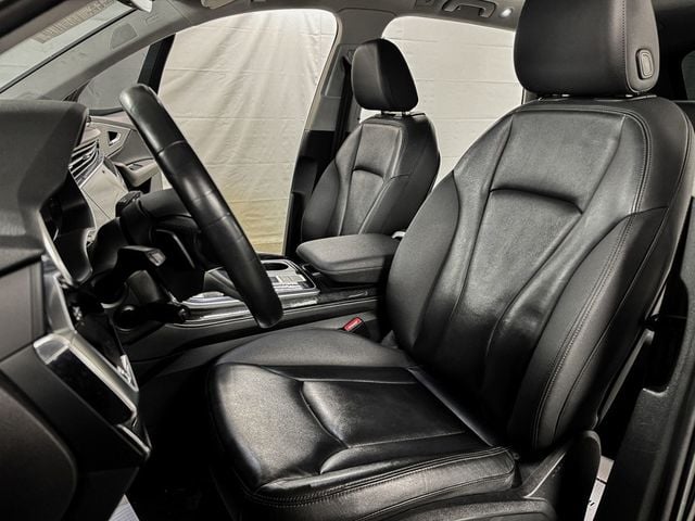 2020 Audi Q7 PREMIUM  PLUS 3.0T QUATTRO AWD - 22954759 - 6