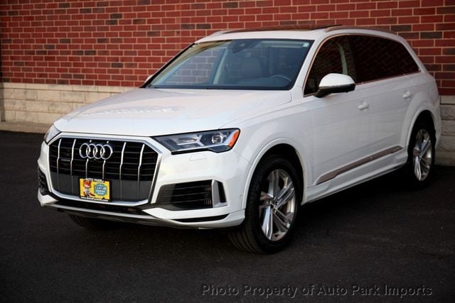 2020 Audi Q7 Premium Plus 55 TFSI quattro - 22781467 - 20