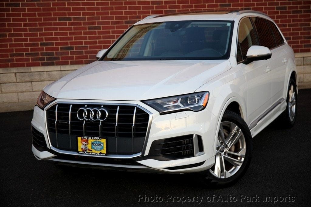 2020 Audi Q7 Premium Plus 55 photo 2