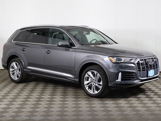 2020 Audi Q7 Premium Plus 55 TFSI quattro - 23014897 - 65