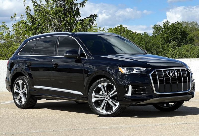2020 Audi Q7 Premium Plus 55 TFSI quattro - 23061865 - 10