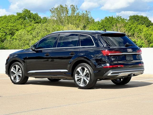 2020 Audi Q7 Premium Plus 55 TFSI quattro - 23061865 - 12