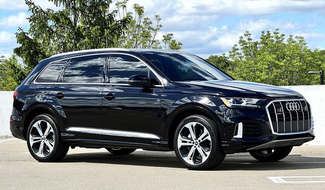 2020 Audi Q7 Premium Plus 55 TFSI quattro - 23061865 - 1