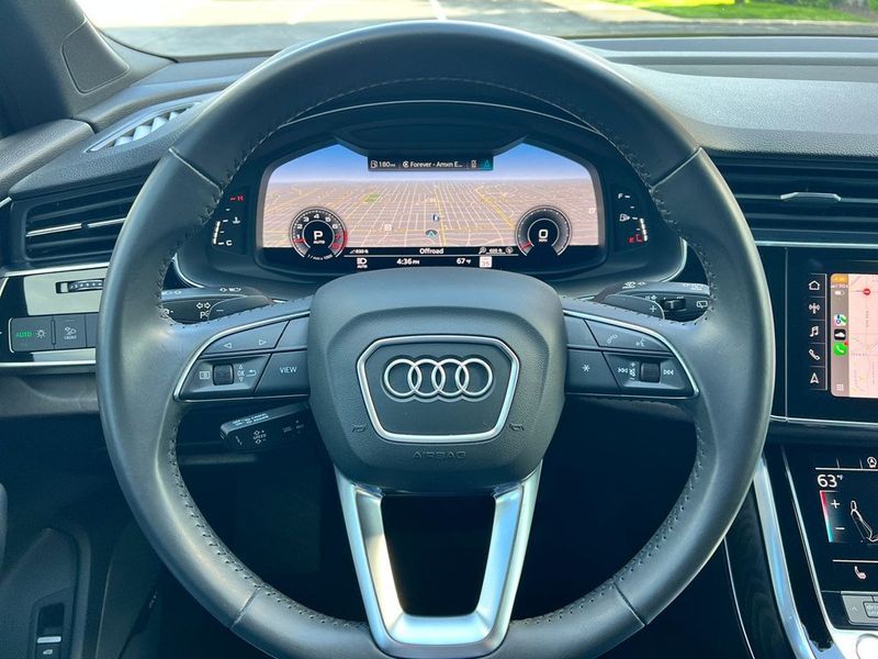 2020 Audi Q7 Premium Plus 55 TFSI quattro - 23061865 - 27