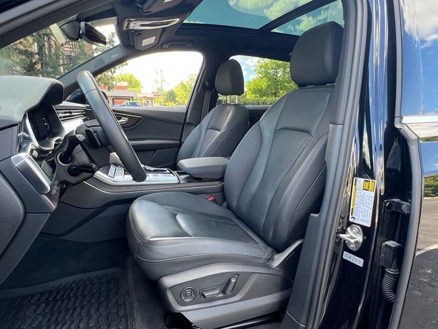 2020 Audi Q7 Premium Plus 55 TFSI quattro - 23061865 - 28