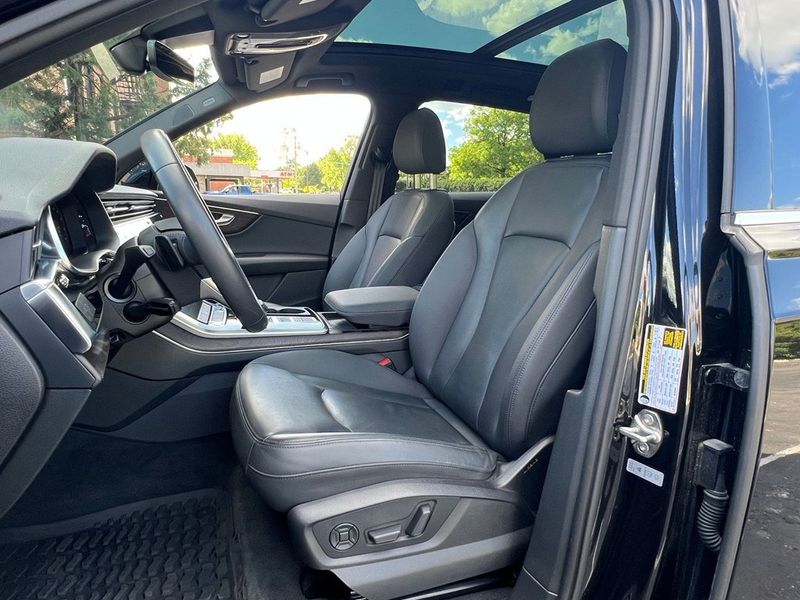 2020 Audi Q7 Premium Plus 55 TFSI quattro - 23061865 - 28