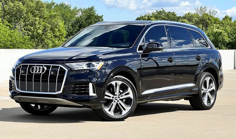 2020 Audi Q7 Premium Plus 55 TFSI quattro - 23061865 - 2