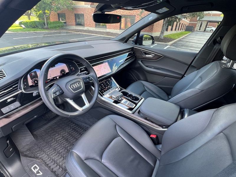 2020 Audi Q7 Premium Plus 55 TFSI quattro - 23061865 - 37