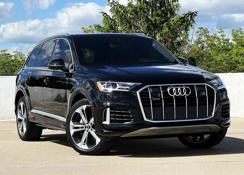 2020 Audi Q7 Premium Plus 55 TFSI quattro - 23061865 - 3