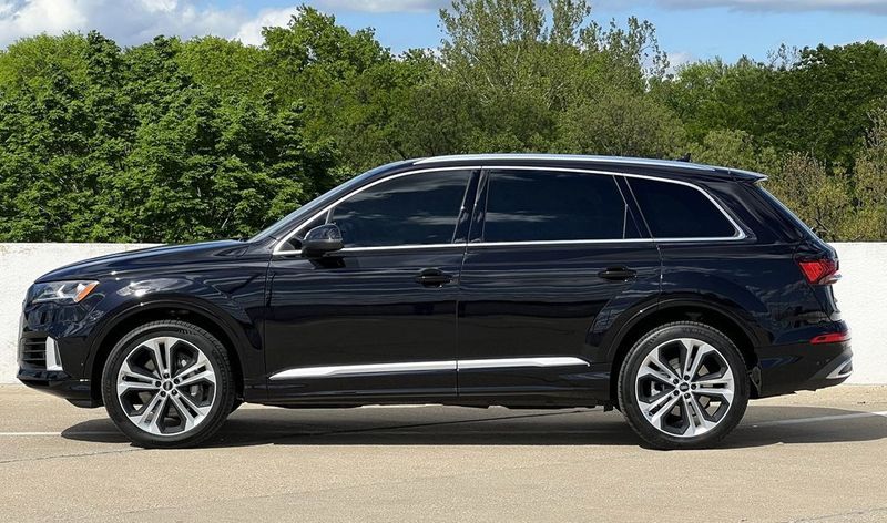2020 Audi Q7 Premium Plus 55 TFSI quattro - 23061865 - 4