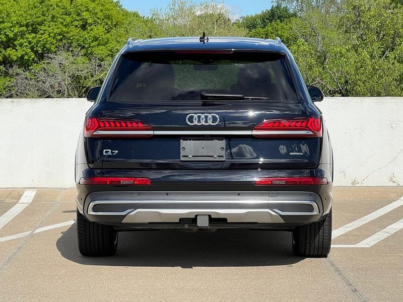 2020 Audi Q7 Premium Plus 55 TFSI quattro - 23061865 - 6