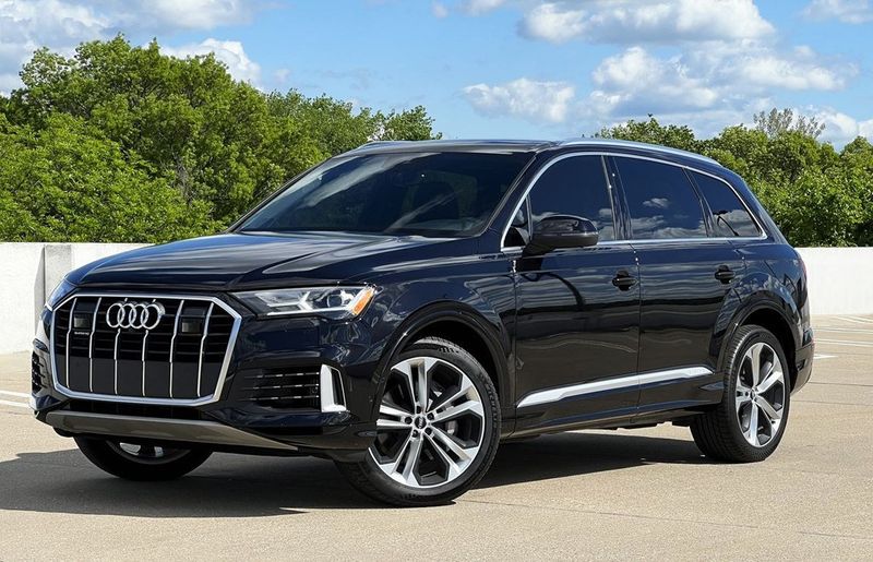 2020 Audi Q7 Premium Plus 55 TFSI quattro - 23061865 - 8