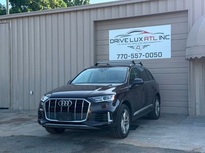 2020 Audi Q7 - WA1LXAF70LD001045