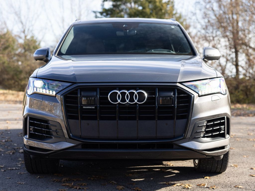 2020 Audi Q7 Prestige 55 TFSI Quattro, Black Optic Package, Cold Weather Pack - 22960803 - 14