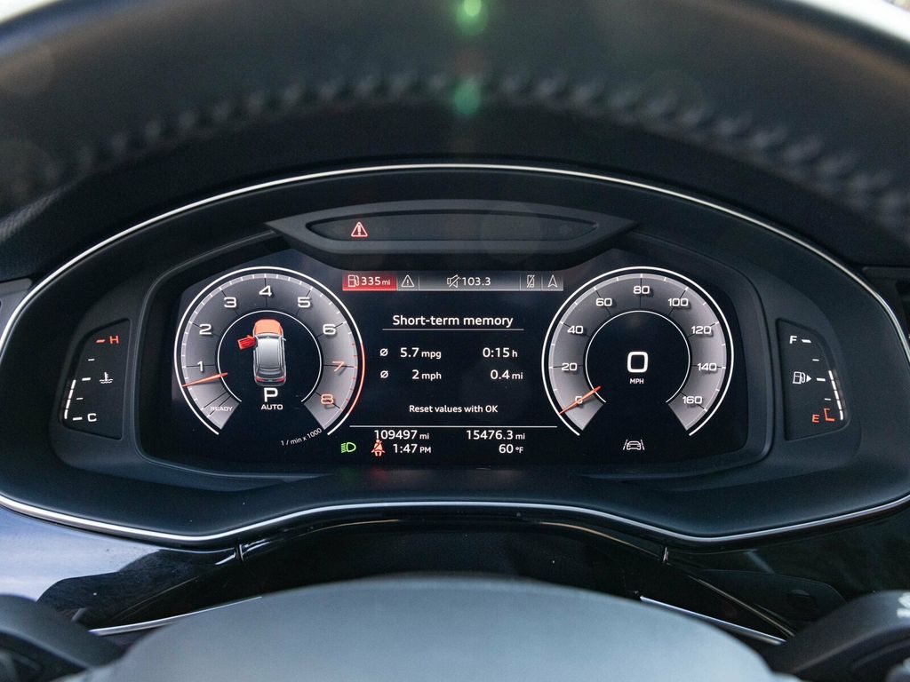 2020 Audi Q7 Prestige 55 TFSI Quattro, Black Optic Package, Cold Weather Pack - 22960803 - 33