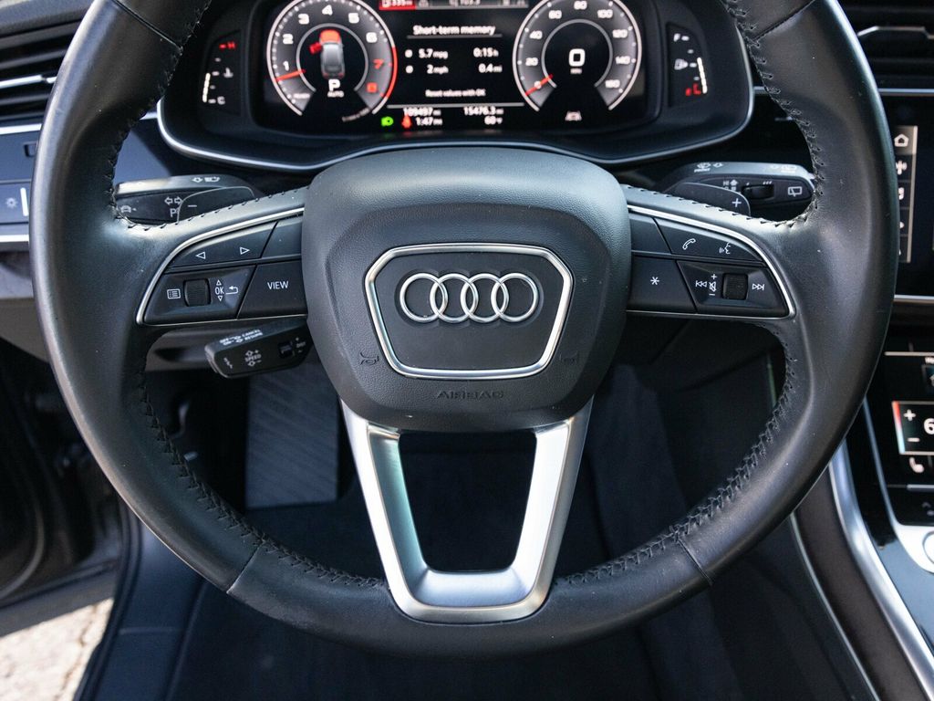 2020 Audi Q7 Prestige 55 TFSI Quattro, Black Optic Package, Cold Weather Pack - 22960803 - 34
