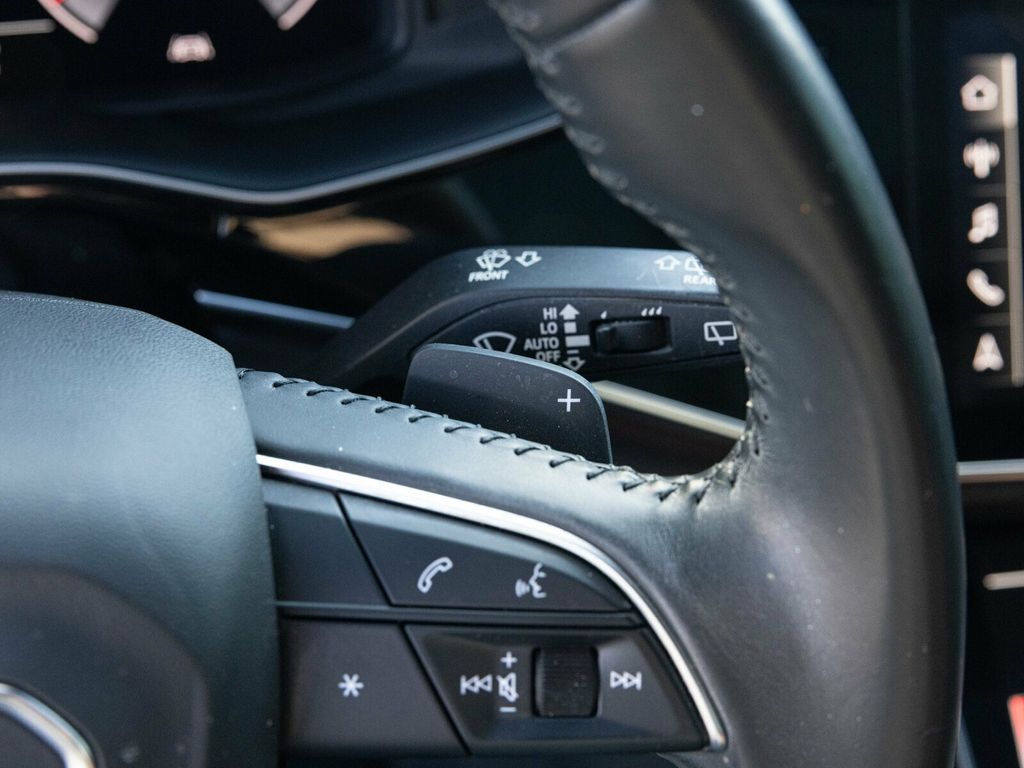 2020 Audi Q7 Prestige 55 TFSI Quattro, Black Optic Package, Cold Weather Pack - 22960803 - 36