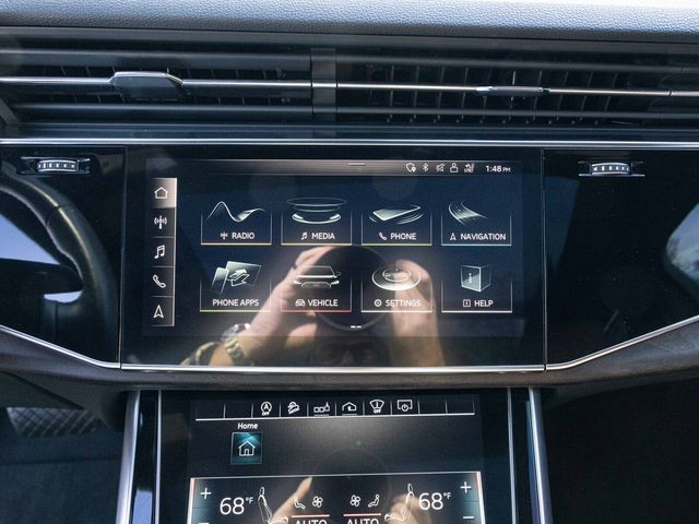 2020 Audi Q7 Prestige 55 TFSI Quattro, Black Optic Package, Cold Weather Pack - 22960803 - 45