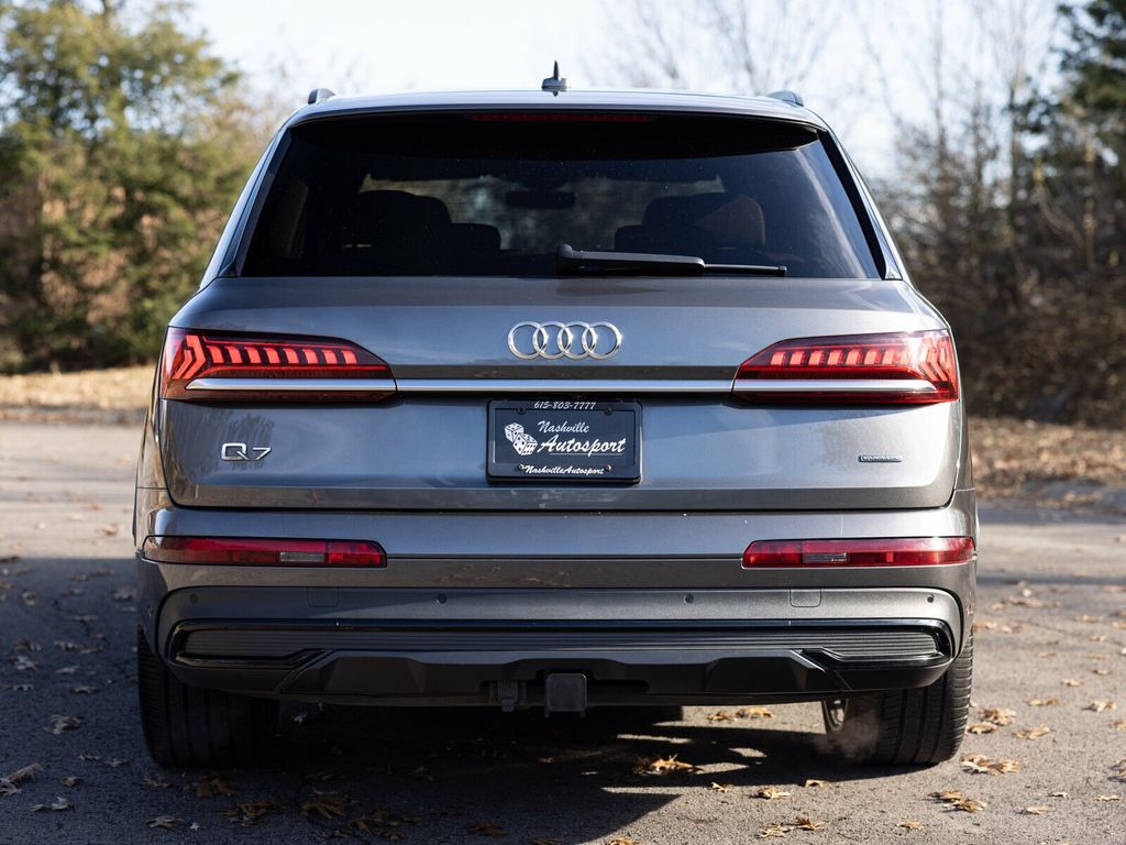 2020 Audi Q7 Prestige 55 TFSI Quattro, Black Optic Package, Cold Weather Pack - 22960803 - 6