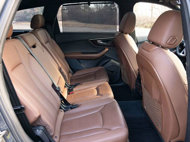 2020 Audi Q7 Prestige 55 TFSI Quattro, Black Optic Package, Cold Weather Pack - 22960803 - 70