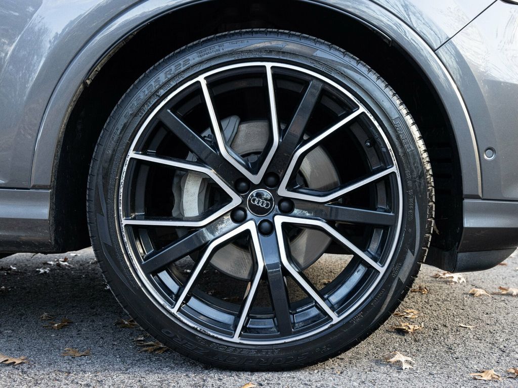 2020 Audi Q7 Prestige 55 TFSI Quattro, Black Optic Package, Cold Weather Pack - 22960803 - 78