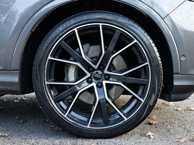 2020 Audi Q7 Prestige 55 TFSI Quattro, Black Optic Package, Cold Weather Pack - 22960803 - 78