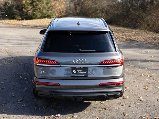 2020 Audi Q7 Prestige 55 TFSI Quattro, Black Optic Package, Cold Weather Pack - 22960803 - 7