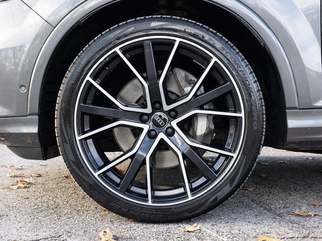 2020 Audi Q7 Prestige 55 TFSI Quattro, Black Optic Package, Cold Weather Pack - 22960803 - 84