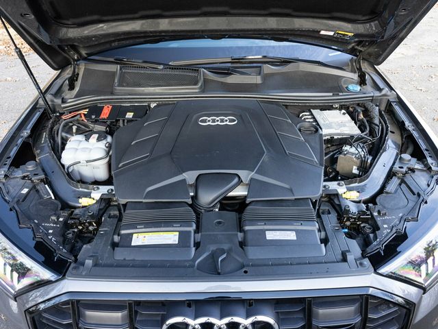 2020 Audi Q7 Prestige 55 TFSI Quattro, Black Optic Package, Cold Weather Pack - 22960803 - 86