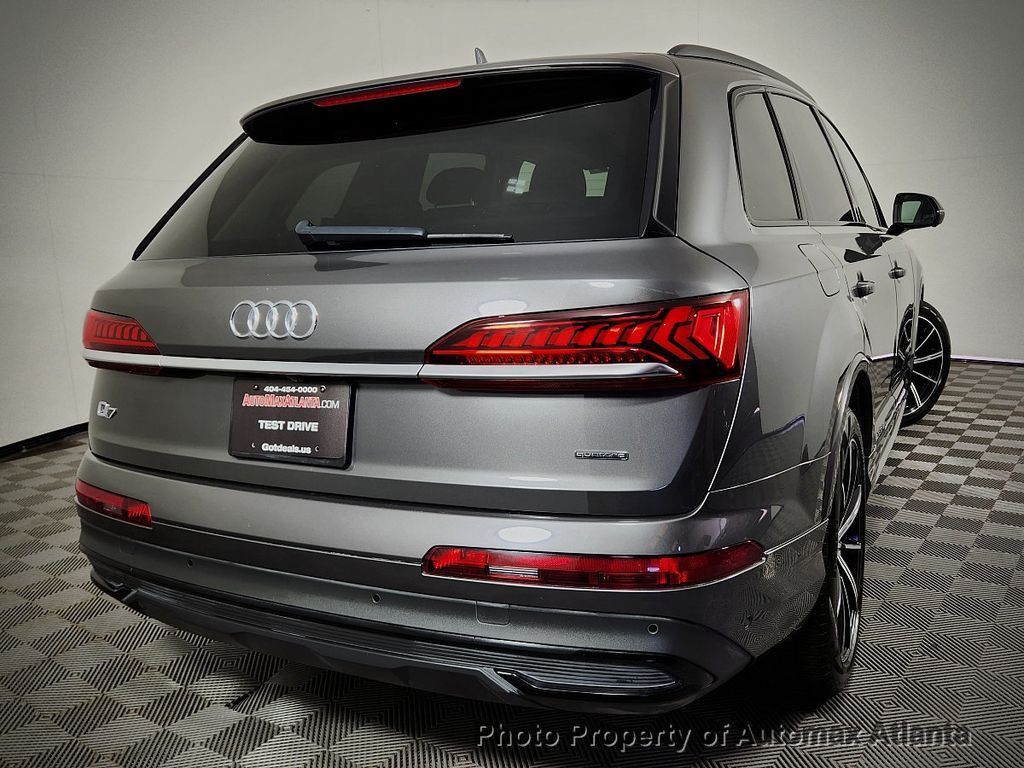 2020 AUDI Q7 **PRESTIGE** navigation and backup camera  - 21999485 - 1